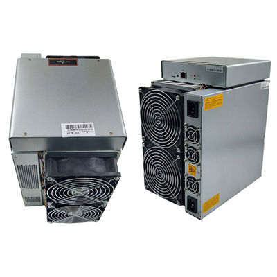 Bitmain Antคนขุดแร่ T17 42t BTC Asic Miner มือสองพร้อม Bitmain PSU