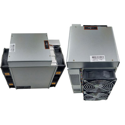 เครื่องขุด Asic Bitmain Antคนขุดแร่ T17 42t อัพเกรดชิป Hashborad ด้วย PSU