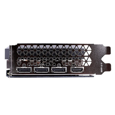 เดสก์ท็อปกราฟิกการ์ดแยก GeForces RTX3060Ti DUO V2 LHR Light Chasing