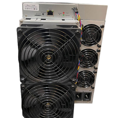 Scrypt 3425W LTC Asic Miner 9300Mh Antคนขุดแร่ L7 Scrypt Miner