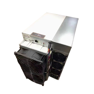 พัดลม 4 ตัว Litecoin Mining Machine อินเทอร์เฟซ Ethernet Bitmain Antคนขุดแร่ L7 9500MH