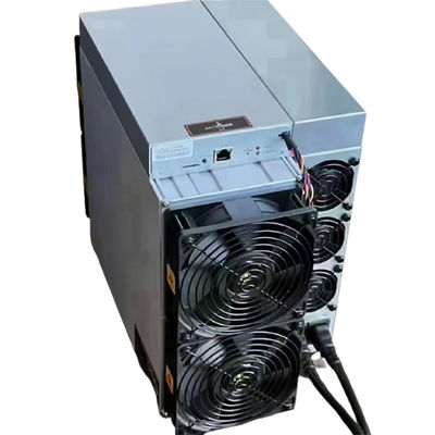 พัดลม 4 ตัว Litecoin Mining Machine อินเทอร์เฟซ Ethernet Bitmain Antคนขุดแร่ L7 9500MH