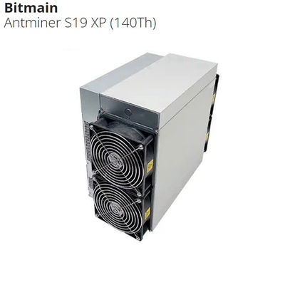 Antคนขุดแร่ S19 xp 140t BTC asic miner 3010W SHA 256 แหล่งจ่ายไฟ Bitmain APW psu
