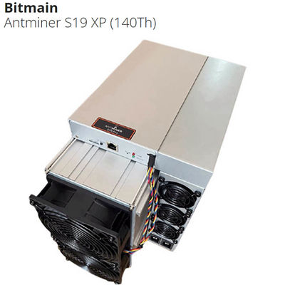 Antคนขุดแร่ S19 xp 140t BTC asic miner 3010W SHA 256 แหล่งจ่ายไฟ Bitmain APW psu