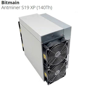 Antคนขุดแร่ S19 xp 140t BTC asic miner 3010W SHA 256 แหล่งจ่ายไฟ Bitmain APW psu